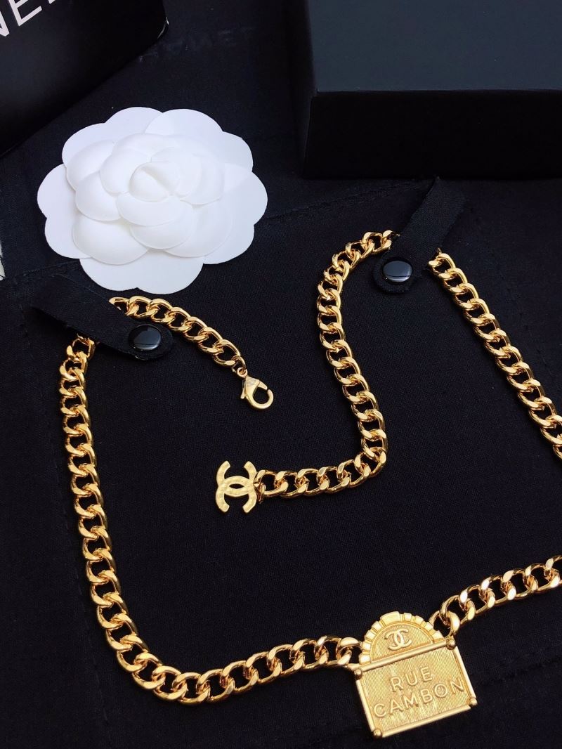 Chanel Necklaces